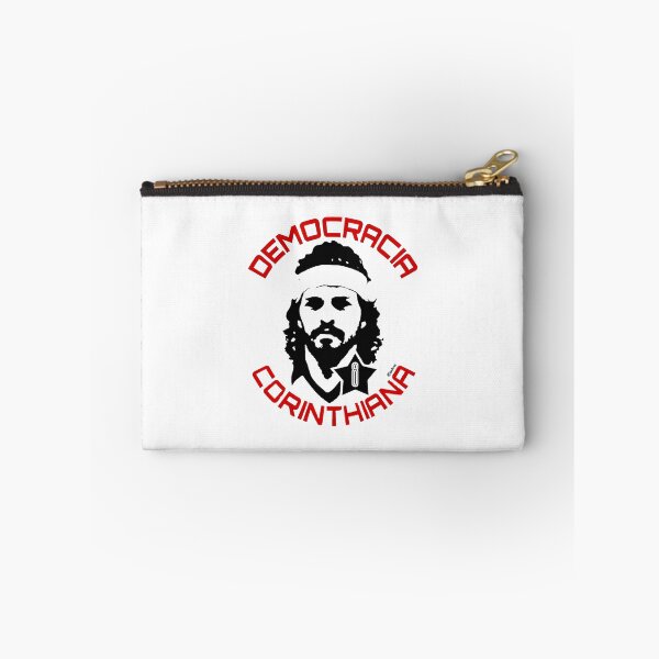 Item preview, Democracia Corinthiana Socrates designed and sold by yourdesign1961.