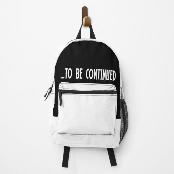 Item preview, TO BE CONTINUED designed and sold by A&BCo..