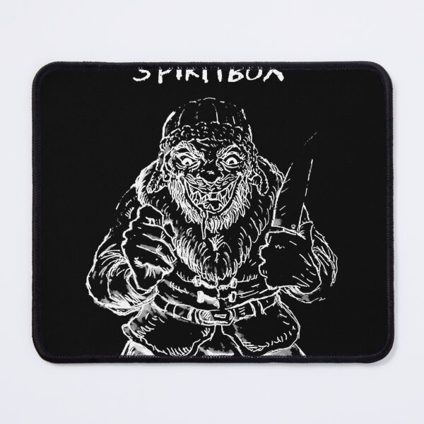 Item preview, Spiritbox Band designed and sold by Maruf Billah.
