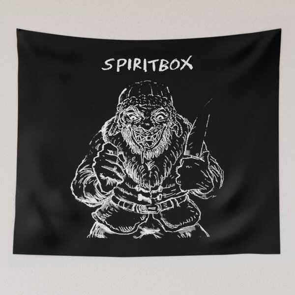 Item preview,  Spiritbox Band designed and sold by Maruf Billah.