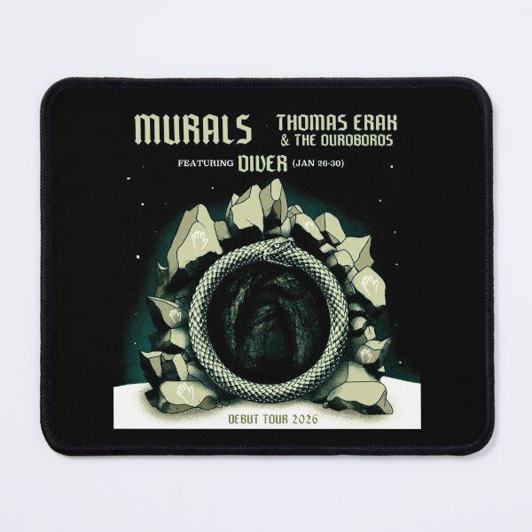 Item preview, The Ouroboros Debut Tour 2026 designed and sold by Ellavashopp.