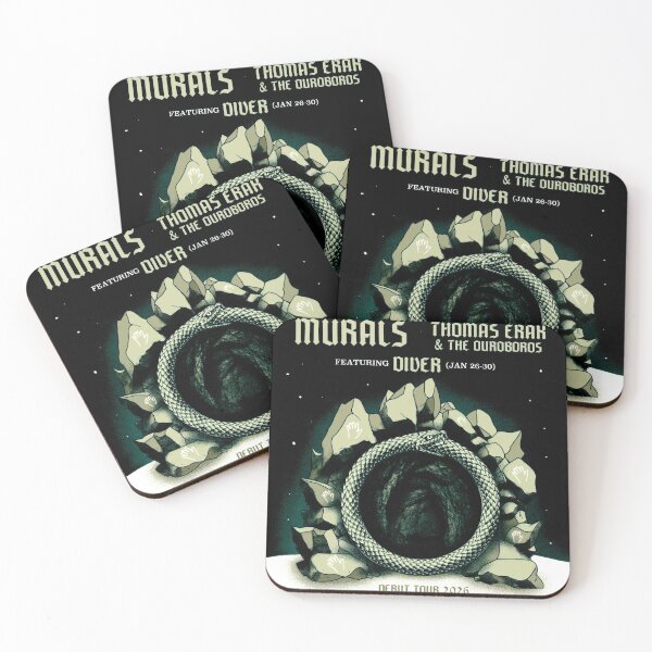 Item preview, The Ouroboros Debut Tour 2026 designed and sold by Ellavashopp.