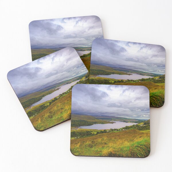 Item preview, Ireland's "Heavenly Glen": The Mystical Dunlewey Lough designed and sold by TheHikersEye.