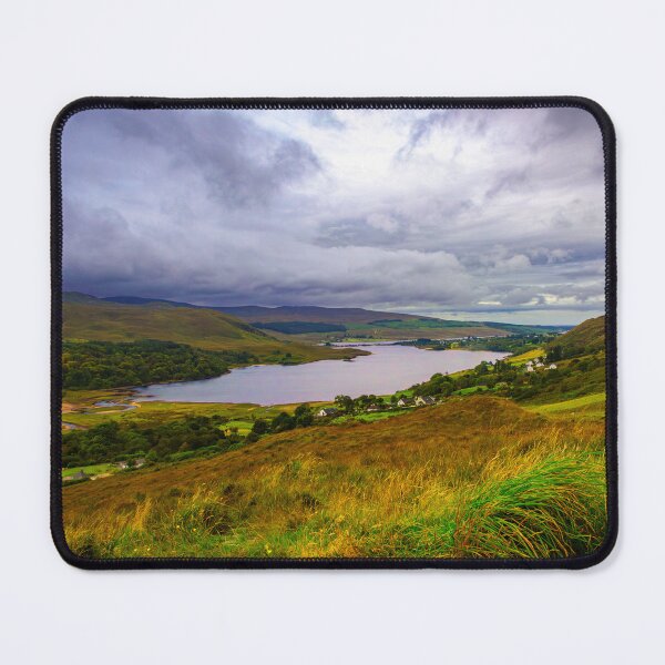 Item preview, Ireland's "Heavenly Glen": The Mystical Dunlewey Lough designed and sold by TheHikersEye.