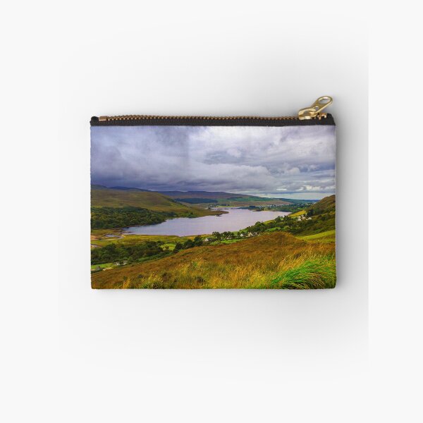 Item preview, Ireland's "Heavenly Glen": The Mystical Dunlewey Lough designed and sold by TheHikersEye.
