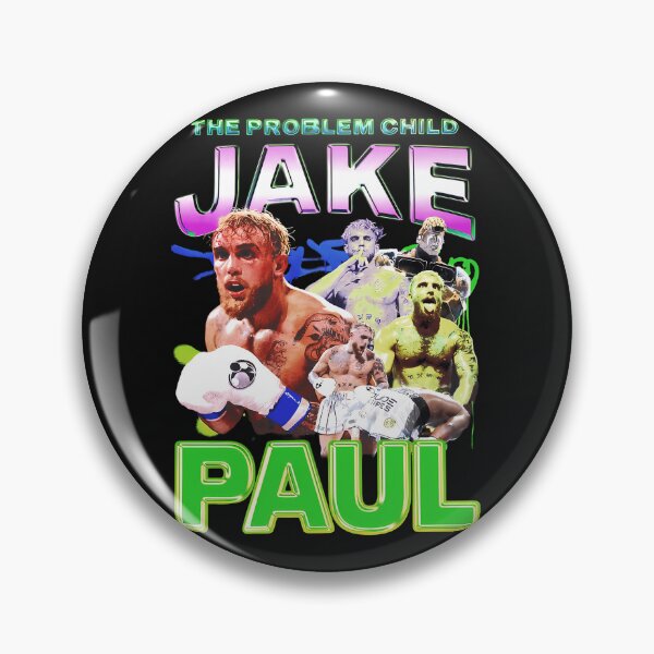 Item preview, Jake Paul Vintage 90S Style Retro designed and sold by nirains.
