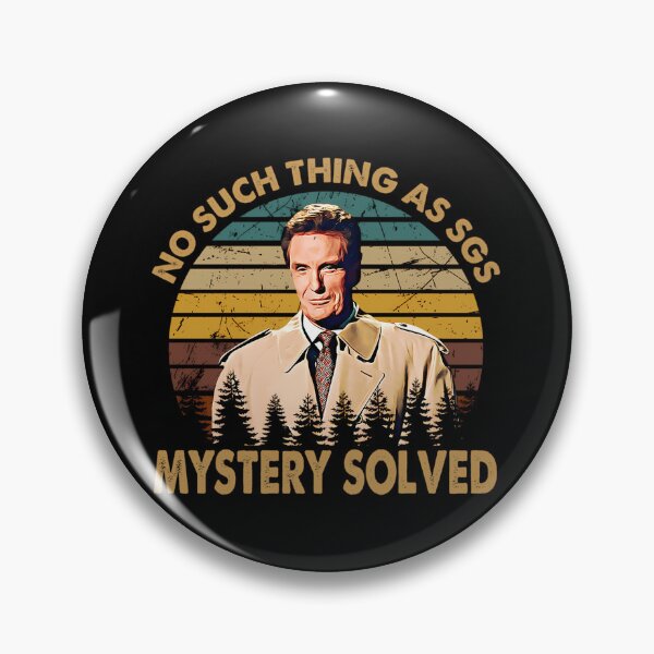 Item preview,  No Such Unsolved Mysteries Television Show designed and sold by Merchbyzx.