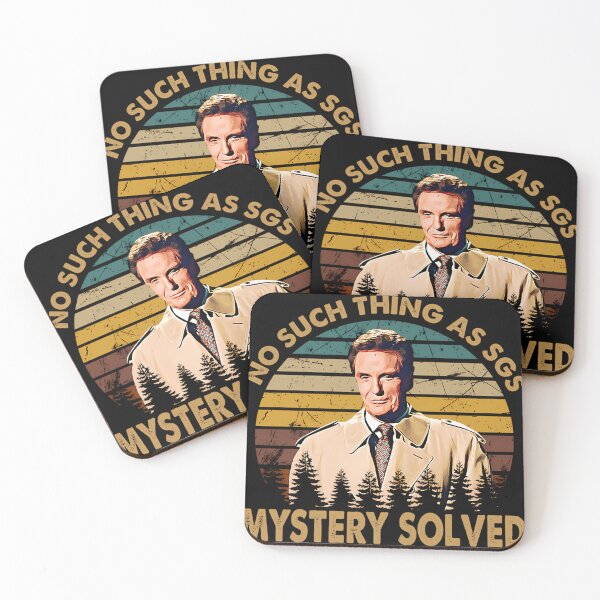 Item preview,  No Such Unsolved Mysteries Television Show designed and sold by Merchbyzx.