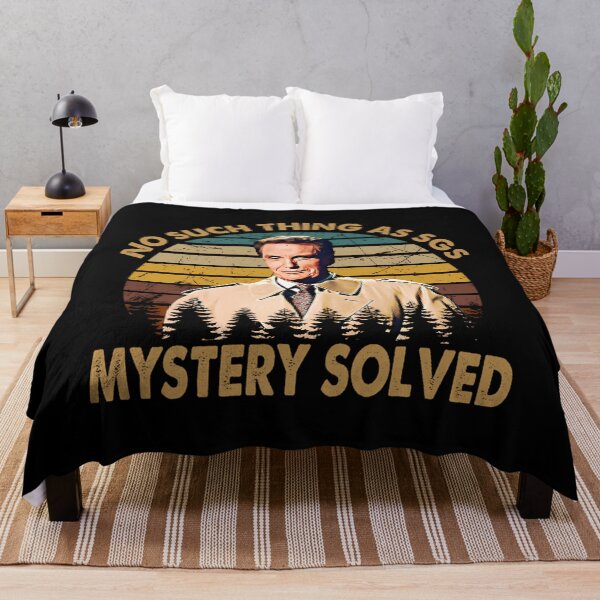 Item preview,  No Such Unsolved Mysteries Television Show designed and sold by Merchbyzx.
