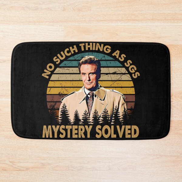 Item preview,  No Such Unsolved Mysteries Television Show designed and sold by Merchbyzx.