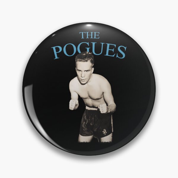 Item preview, Peace And Love The Pogues Boxer designed and sold by nirains.
