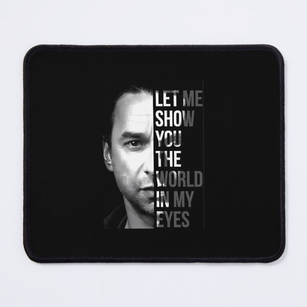 Item preview, Let Me Show you The World In My Eyes Dg World In My Eyes designed and sold by yourdesign1961.