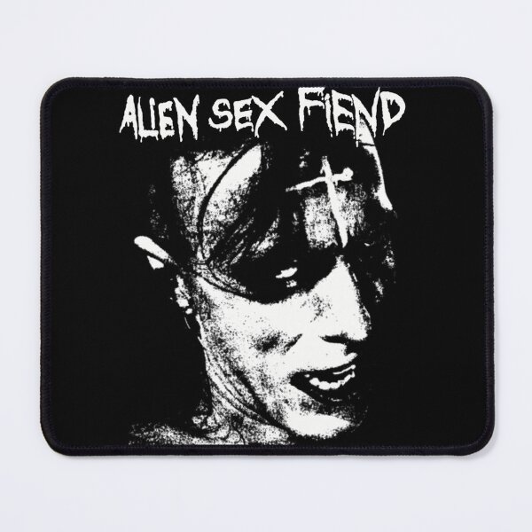 Item preview, Alien Sex Fiend designed and sold by Ironvabz-Store.