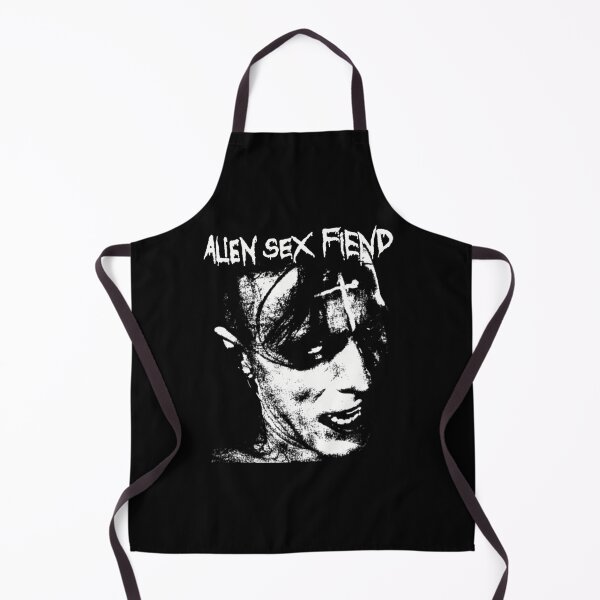 Item preview, Alien Sex Fiend designed and sold by Ironvabz-Store.
