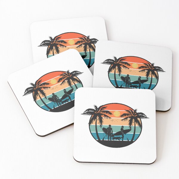 Item preview, Island Paradise t-shirt  designed and sold by Fouziaart08.