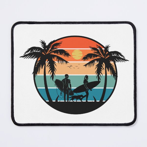 Item preview, Island Paradise t-shirt designed and sold by Fouziaart08.