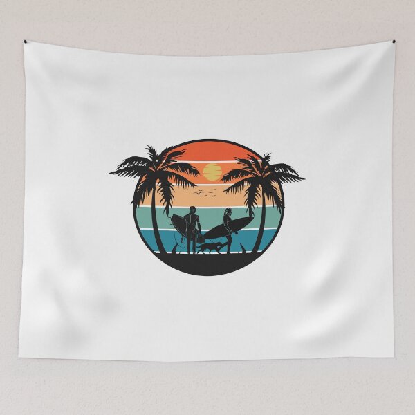 Item preview, Island Paradise t-shirt  designed and sold by Fouziaart08.