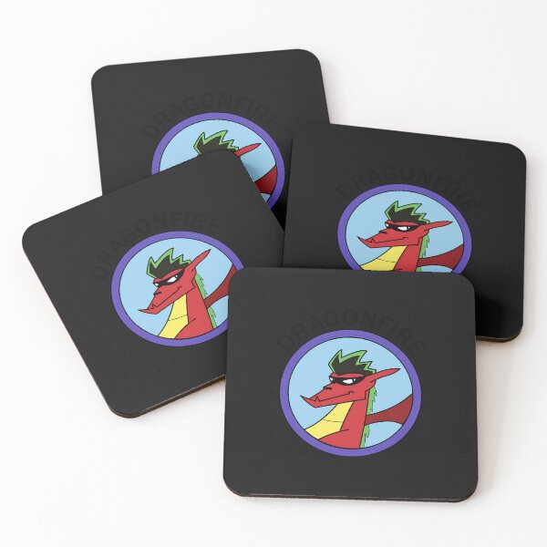 Item preview, Dragonfire - Jake Long American Dragon designed and sold by nirains.