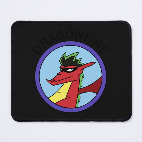 Item preview, Dragonfire - Jake Long American Dragon designed and sold by nirains.