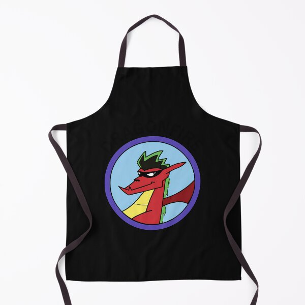 Item preview, Dragonfire - Jake Long American Dragon designed and sold by nirains.