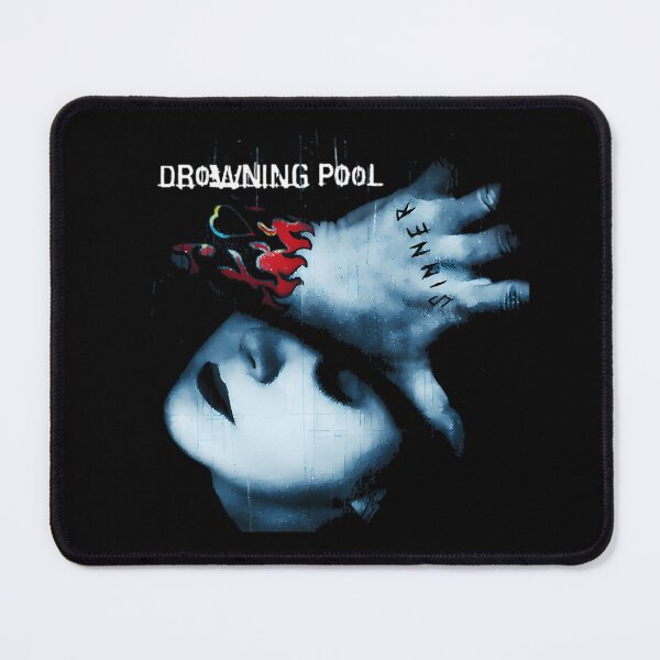 Item preview,  Drowning Pool Band Sinner Album designed and sold by Maruf Billah.