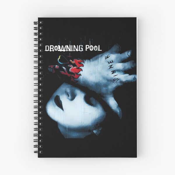Item preview,  Drowning Pool Band Sinner Album designed and sold by Maruf Billah.