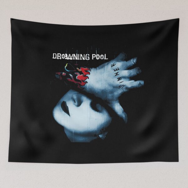 Item preview,  Drowning Pool Band Sinner Album designed and sold by Maruf Billah.