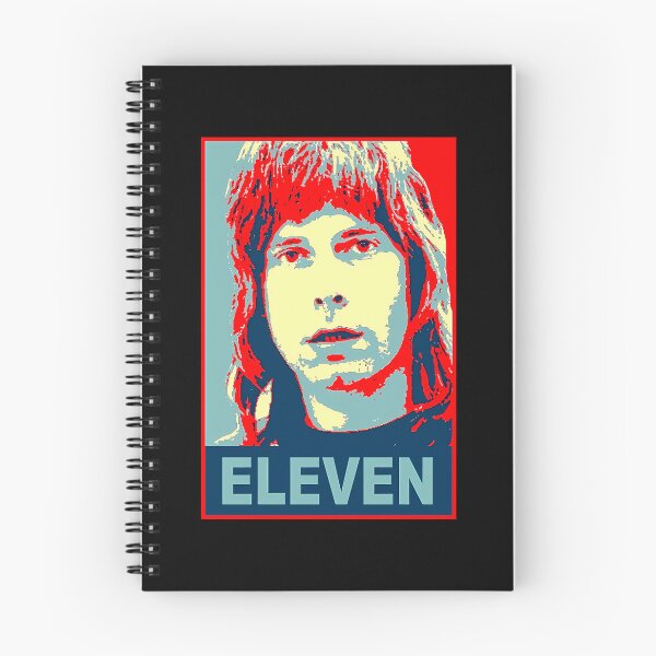 Item preview, Eleven This Is Spinal Tap Nigel designed and sold by Ironvabz-Store.