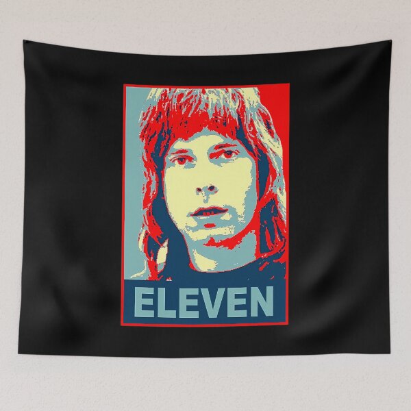 Item preview, Eleven This Is Spinal Tap Nigel designed and sold by Ironvabz-Store.