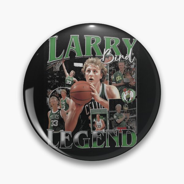 Item preview, Larry Bird Larry Legend  designed and sold by nirains.