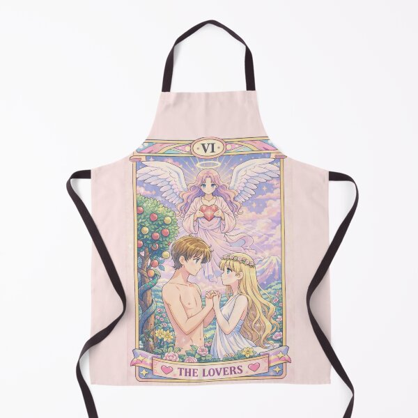 Item preview, The Lovers Tarot designed and sold by DeluluDept.