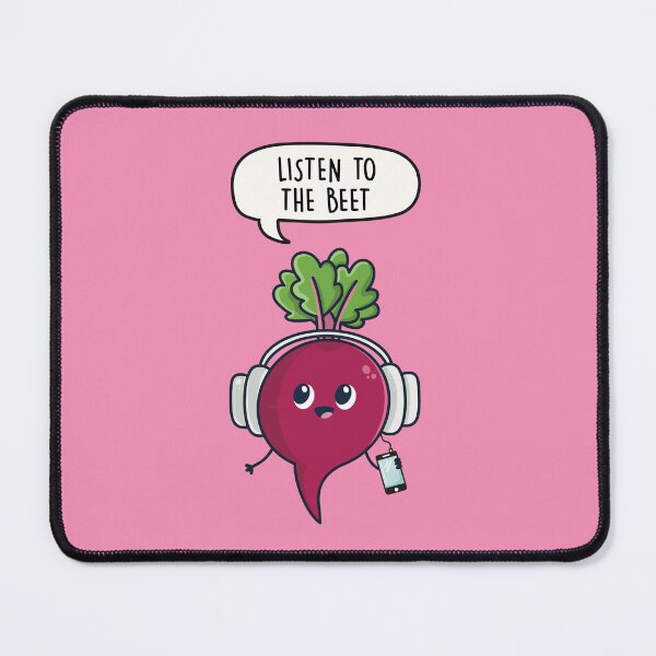 Item preview, Listen To The Beet designed and sold by LEFDDesigns.