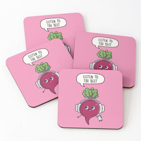 Item preview, Listen To The Beet designed and sold by LEFDDesigns.