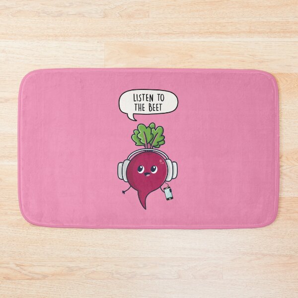 Item preview, Listen To The Beet designed and sold by LEFDDesigns.