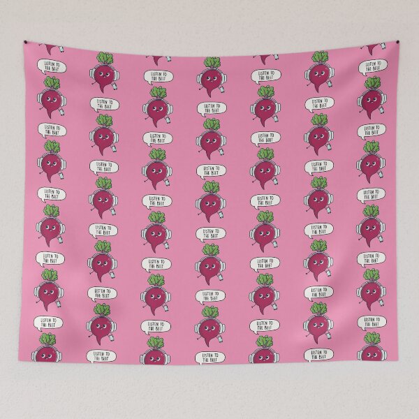 Item preview, Listen To The Beet designed and sold by LEFDDesigns.