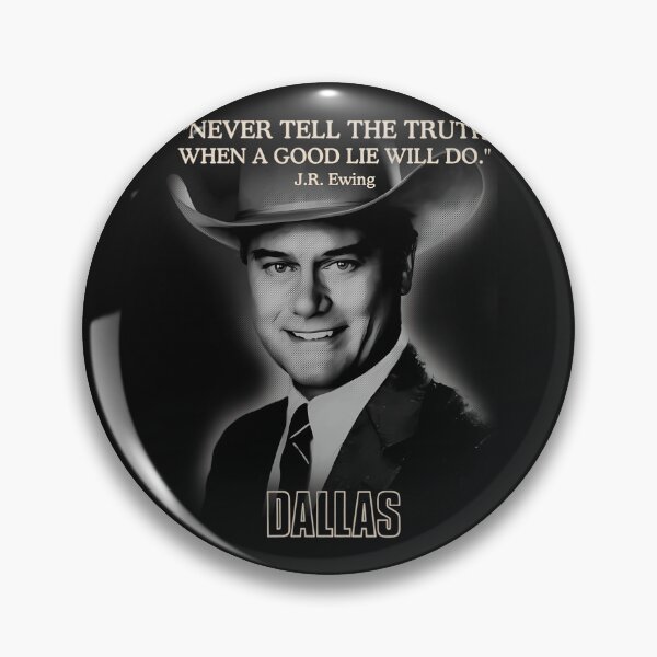 Item preview, Dallas Jr Ewing Quote designed and sold by nirains.
