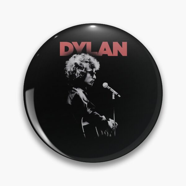 Item preview, Wild Dog Bob Dylan And Classic Motorcycle designed and sold by yourdesign1961.