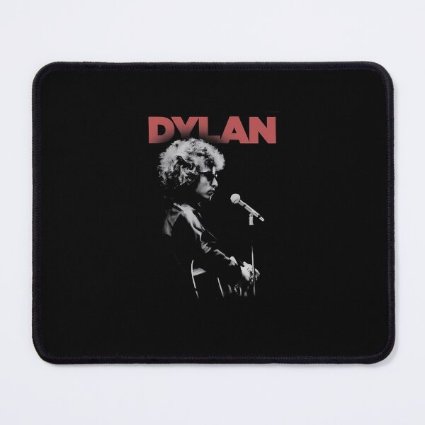 Item preview, Wild Dog Bob Dylan And Classic Motorcycle designed and sold by yourdesign1961.