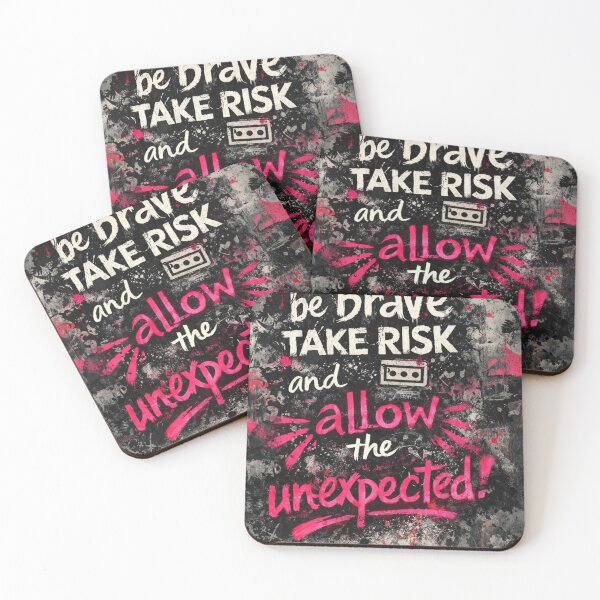 Item preview, Be brave!! designed and sold by LibrasArts.
