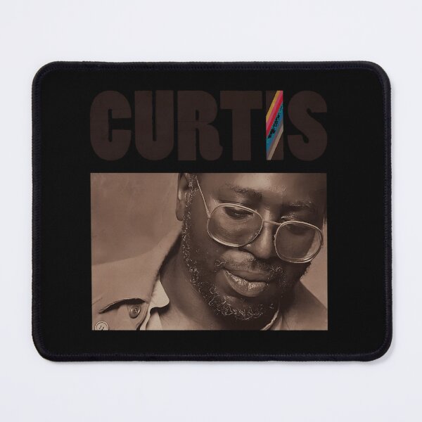 Item preview, Curtis Music Mayfield designed and sold by Ironvabz-Store.