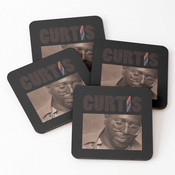 Item preview, Curtis Music Mayfield designed and sold by Ironvabz-Store.