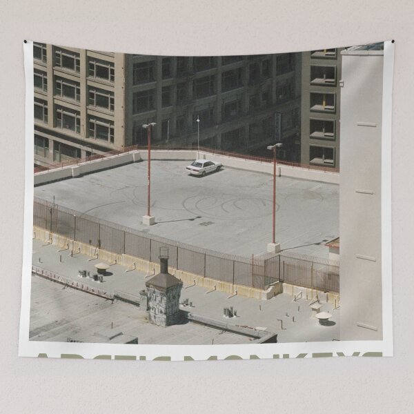 Item preview, The Parking Lot designed and sold by Gtrrz.