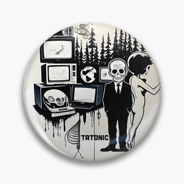 Item preview, Tatonic - A Lot On My Contemplate designed and sold by DSC-Fashion.