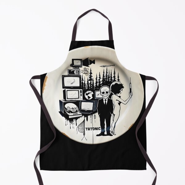 Item preview, Tatonic - A Lot On My Contemplate designed and sold by DSC-Fashion.