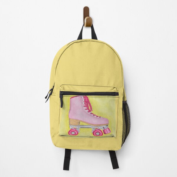 Item preview, Pink Roller Skate designed and sold by AutuminaArt.