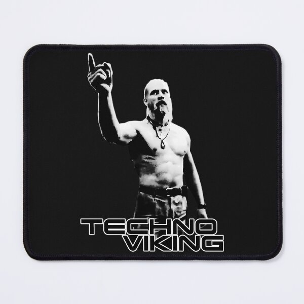 Item preview, Techno Viking designed and sold by nirains.