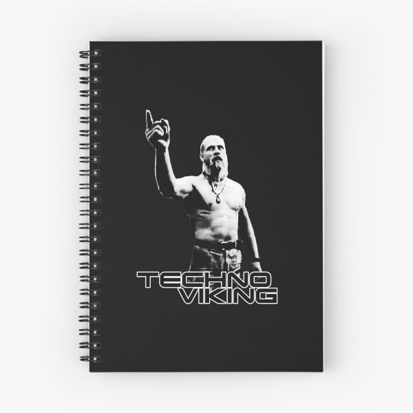 Item preview, Techno Viking designed and sold by nirains.