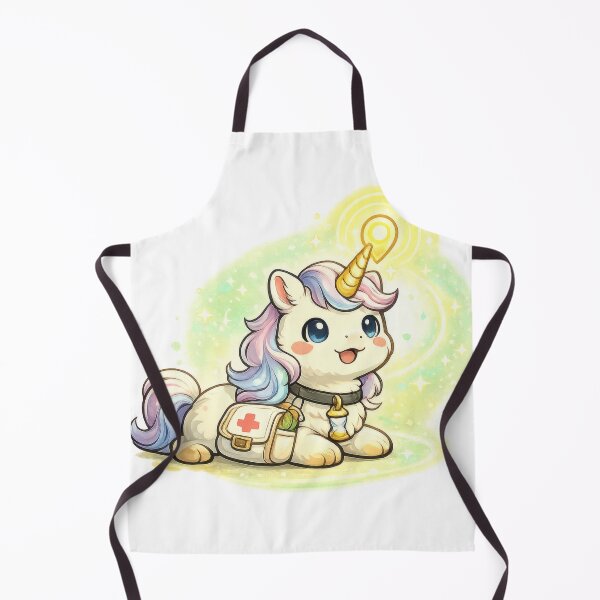 Item preview, Unicorn Support Healer designed and sold by jgvisualarts.