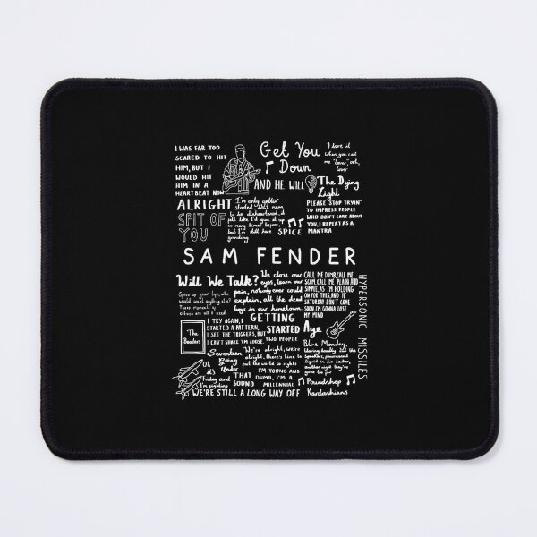 Item preview,  Sam Fender designed and sold by yourdesign1961.