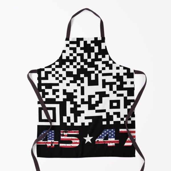 Item preview, Funny Qr President Trump 4547 Dancing Dance Maga 2025 Usa Flag Political designed and sold by DSC-Fashion.
